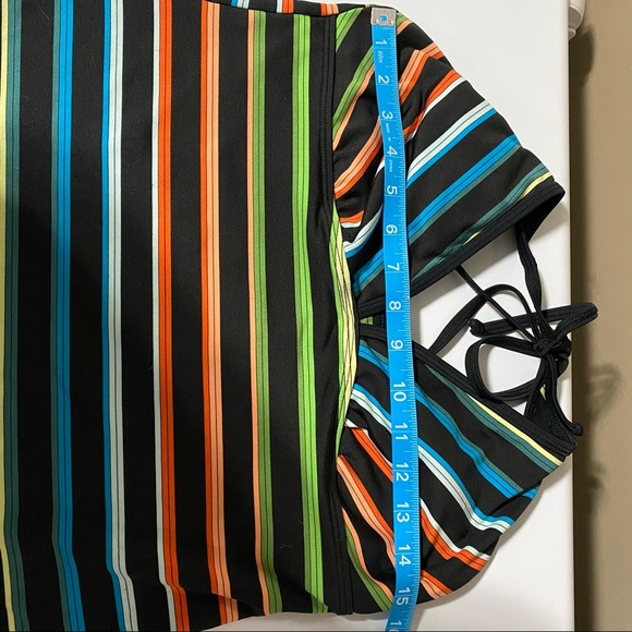 Women’s size 16 2 piece baiting suit - Picture 7 of 9